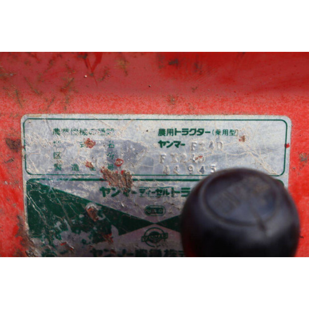 YANMAR FX24D-41836115
