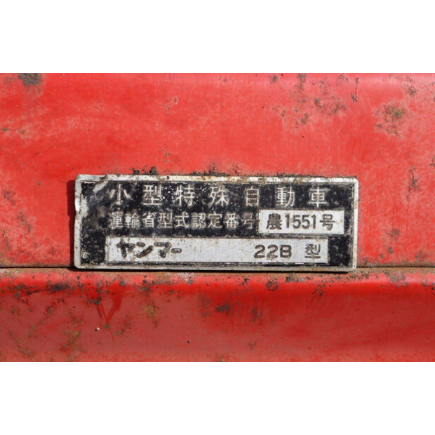YANMAR FX24D-41836116