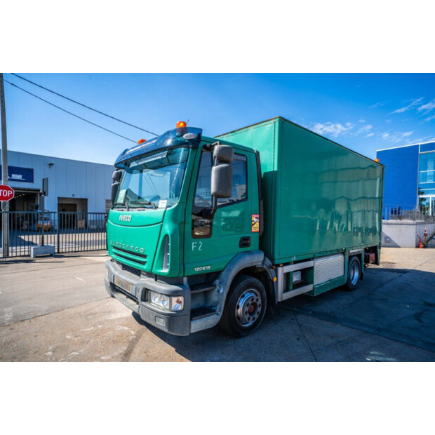 2004 Iveco EUROCARGO 120E18-41836139