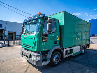 Image de CAMIONS-CAISSES 2004 Iveco EUROCARGO 120E18