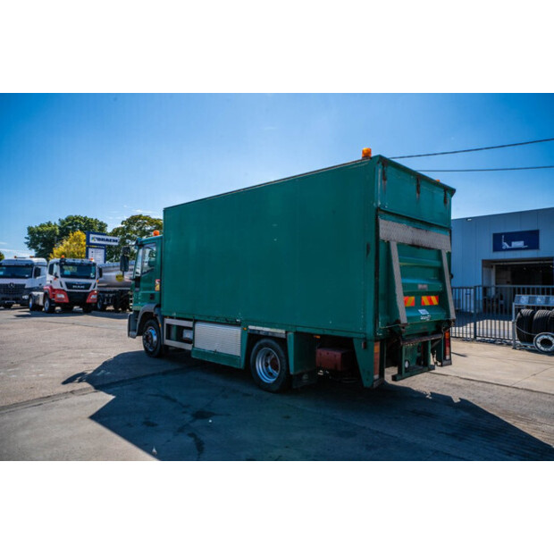 2004 Iveco EUROCARGO 120E18-41836144
