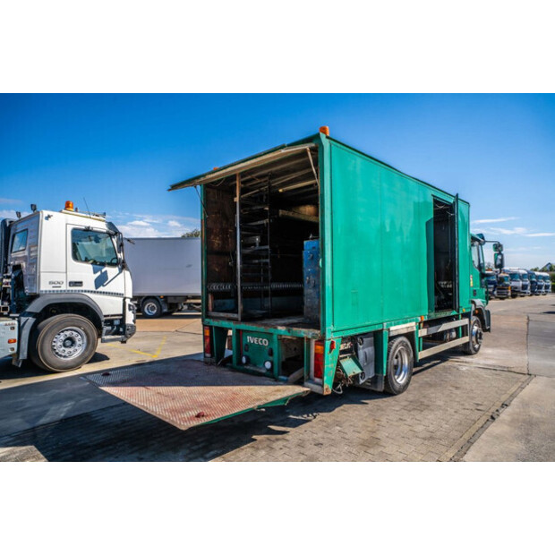 2004 Iveco EUROCARGO 120E18-41836146