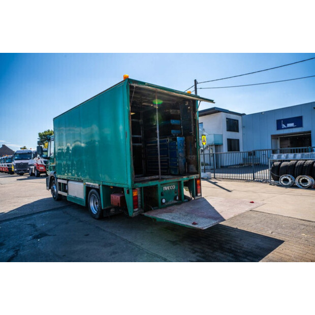 2004 Iveco EUROCARGO 120E18-41836147