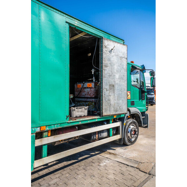 2004 Iveco EUROCARGO 120E18-41836153