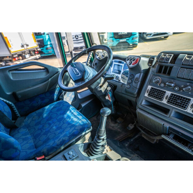 2004 Iveco EUROCARGO 120E18-41836161