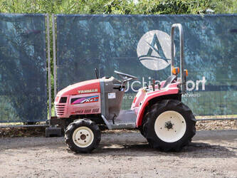 Image for TRACTORS YANMAR KE-1D