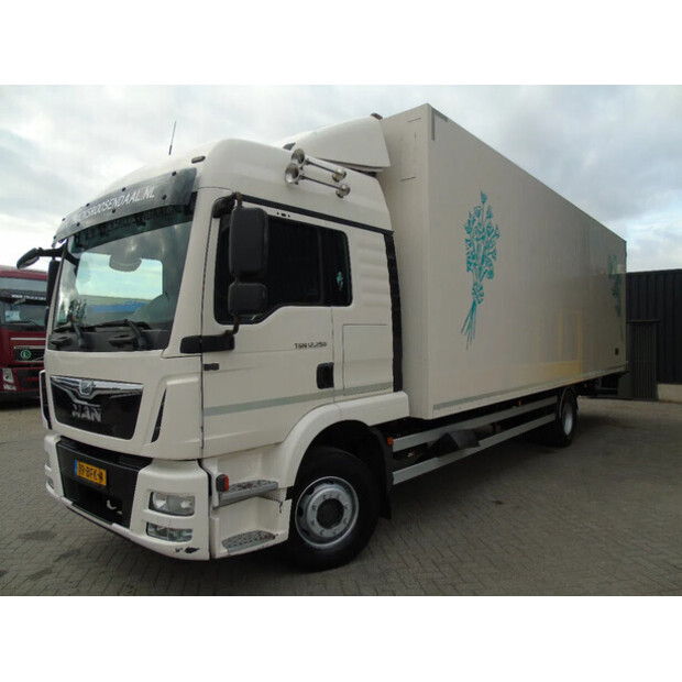 2014 مان TGM 12.250-41836224