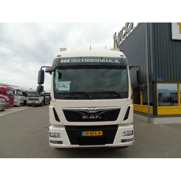 2014 مان TGM 12.250-41836239