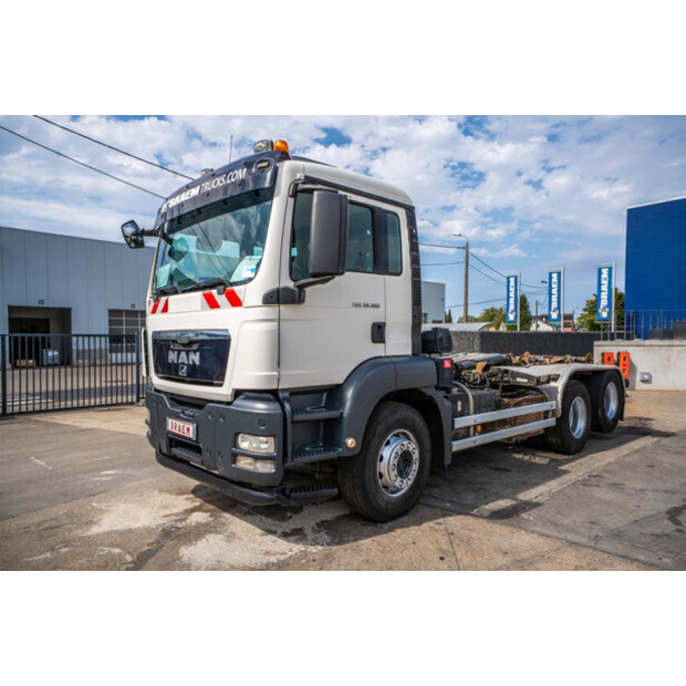 2011 MAN TGS 28.360-41836265
