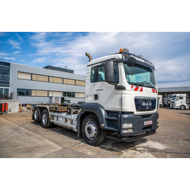 2011 MAN TGS 28.360-41836266