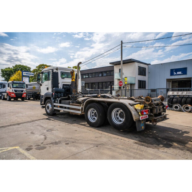 2011 MAN TGS 28.360-41836269