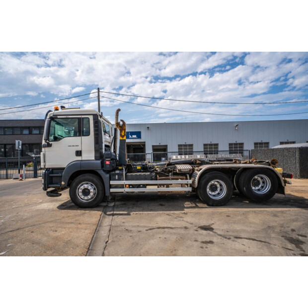 2011 MAN TGS 28.360-41836270