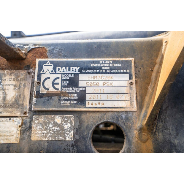 2011 MAN TGS 28.360-41836289