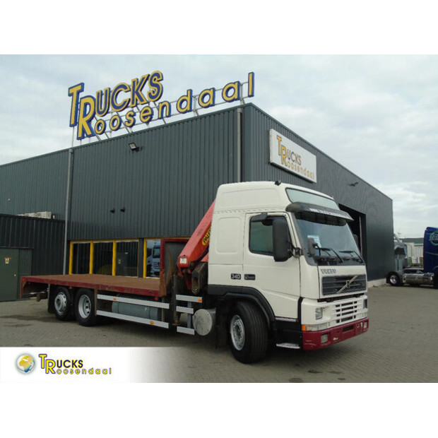 1999 Volvo FM 12.340-41836340