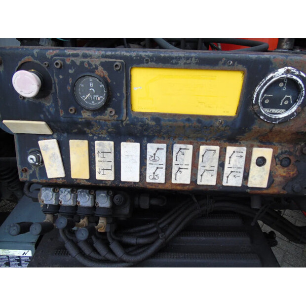 1999 Volvo FM 12.340-41836344