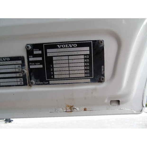 1999 Volvo FM 12.340-41836370