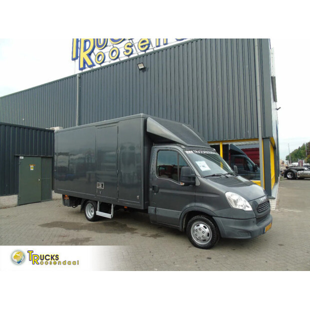 2013 Iveco DAILY 35C13-41836421