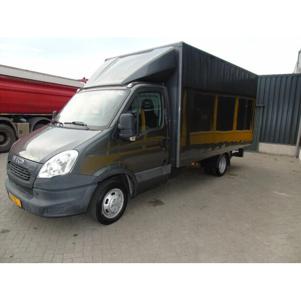 2013 Iveco DAILY 35C13-41836422
