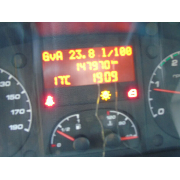 2013 Iveco DAILY 35C13-41836429