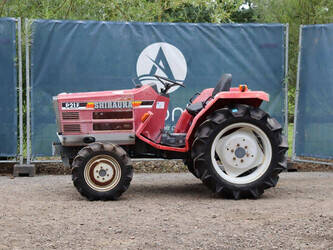 Image de TRACTEURS Shibaura P21F
