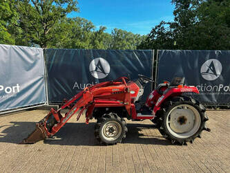 Image de TRACTEURS MITSUBISHI MT20