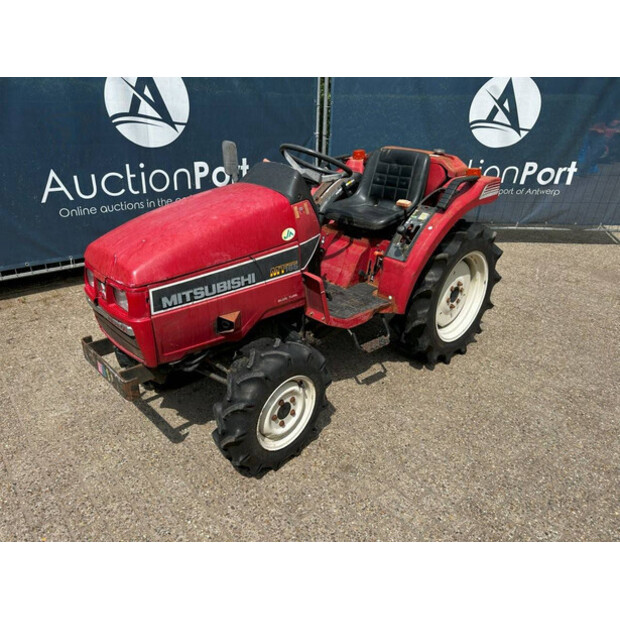 MITSUBISHI MT165-41836623