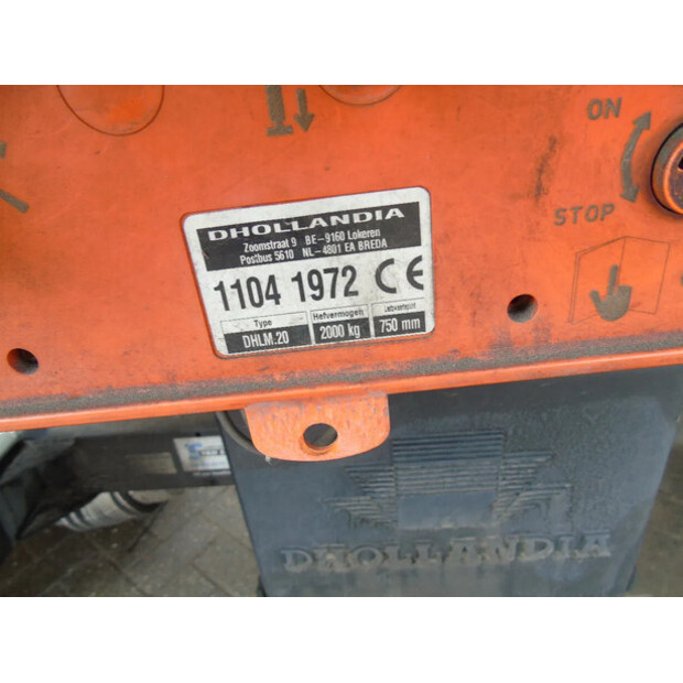 2011 Scania P230-41836645