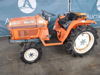 Image de TRACTEURS KUBOTA Bulltra ZB1-17