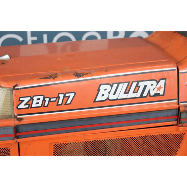 KUBOTA Bulltra ZB1-17-41837610