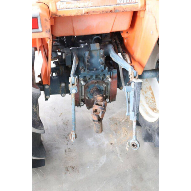 KUBOTA Bulltra ZB1-17-41837611