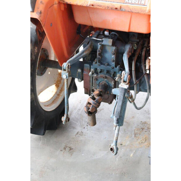 KUBOTA Bulltra ZB1-17-41837613
