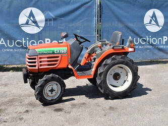 Image de TRACTEURS Hitachi CX150