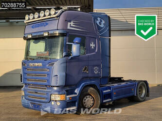 Image de CAMIONS 2006 Scania R500
