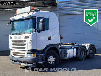 Image de CAMIONS 2017 Scania G450