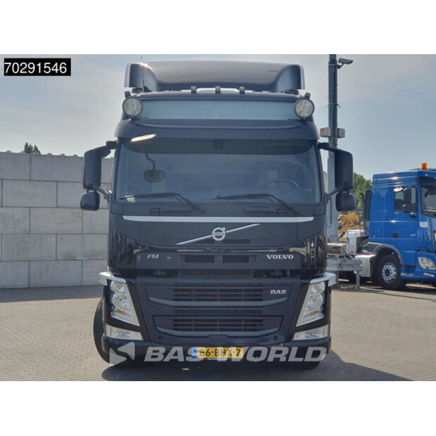 2016 Volvo FM 410-41837974