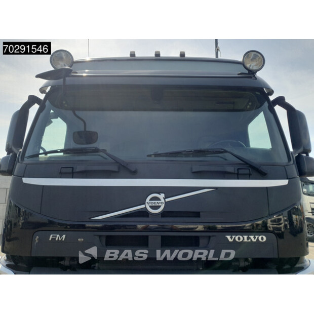 2016 Volvo FM 410-41837977