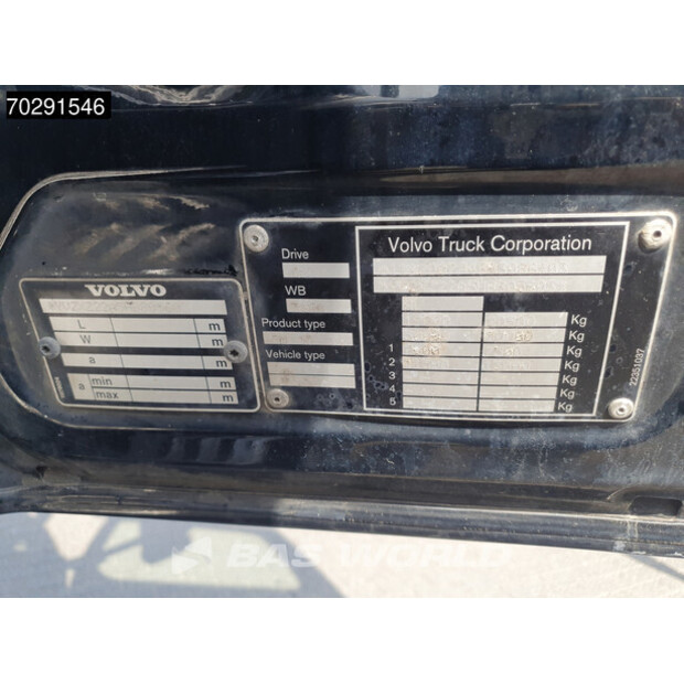 2016 Volvo FM 410-41837996