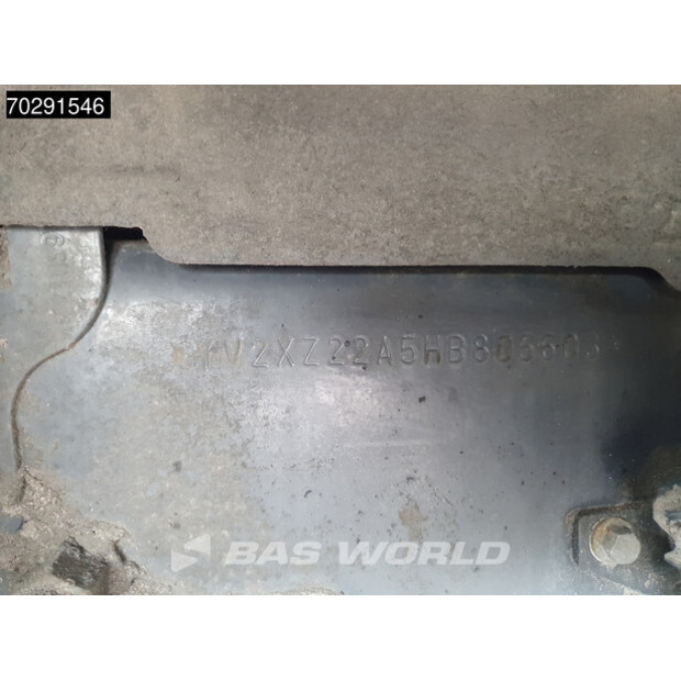 2016 Volvo FM 410-41837997