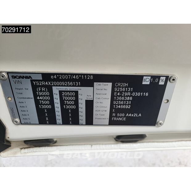 2019 Scania R500-41838214