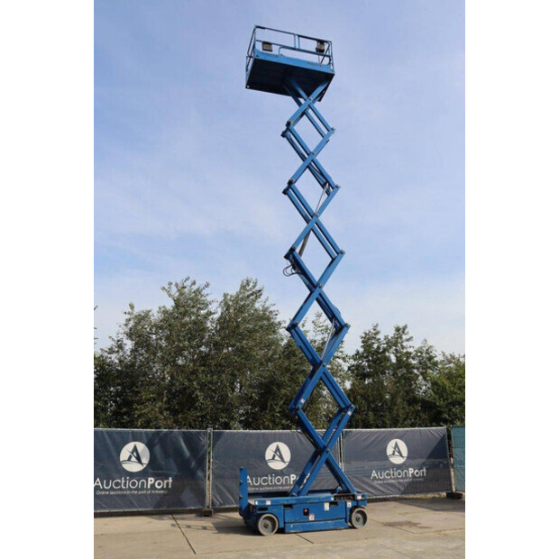 2010 Haulotte COMPACT 14-41838237