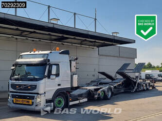 Image de Transporteurs de voitures 2010 Volvo FM 460
