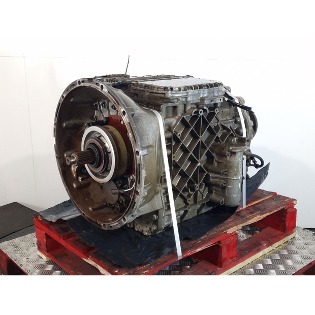 Volvo Engine (Plant) D8J-41843536