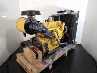 Image de Moteur (industriel) Caterpillar Engine (Industrial) C7.1