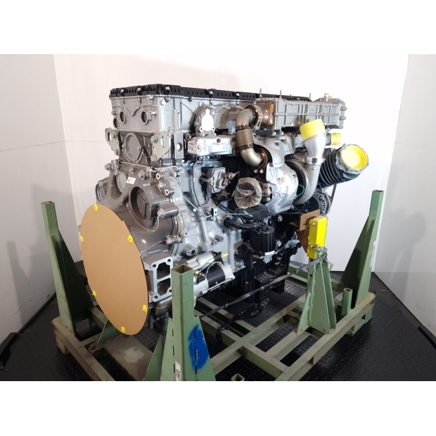 Mercedes Benz Engine (Industrial) OM471LA.E5-00 D4G01-41844827