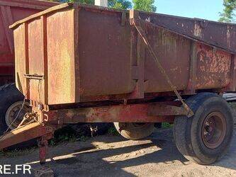 صورة ل مقطورات Brimont