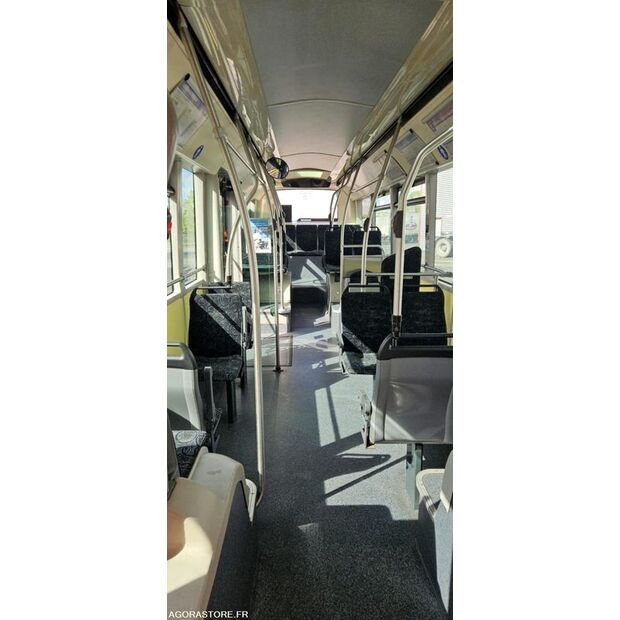 2007 HeuliezBus GX117-41851076