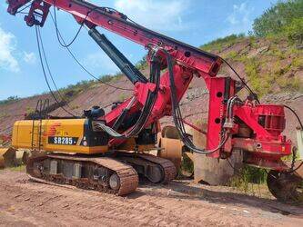 Image de ÉQUIPEMENT DE FORAGE 2022 Sany SR235