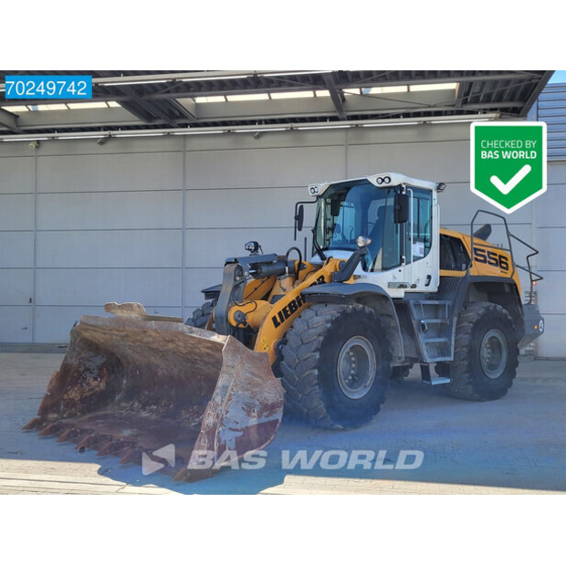 2021 Liebherr L556-41851363