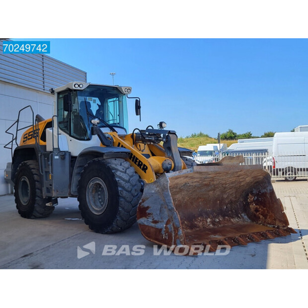 2021 Liebherr L556-41851370