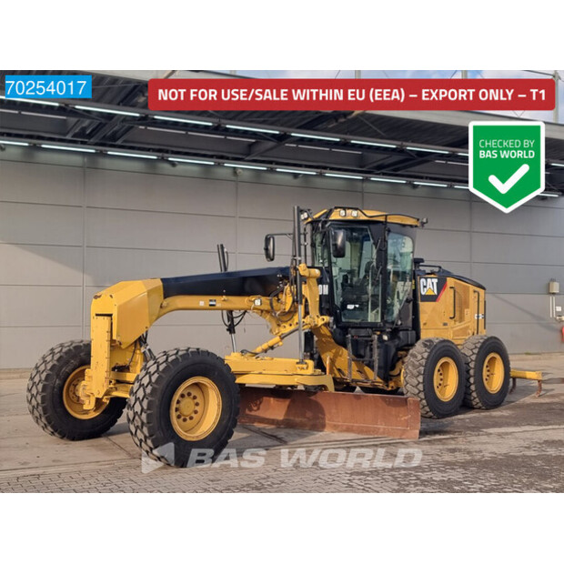2008 Caterpillar 120M-41851409